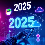 Mobile app development in 2025 – Android and iOS apps, AI design tools, UI/UX development