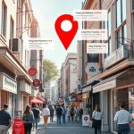 Local SEO for small businesses in 2025 – Google Map pin, mobile search, small shop